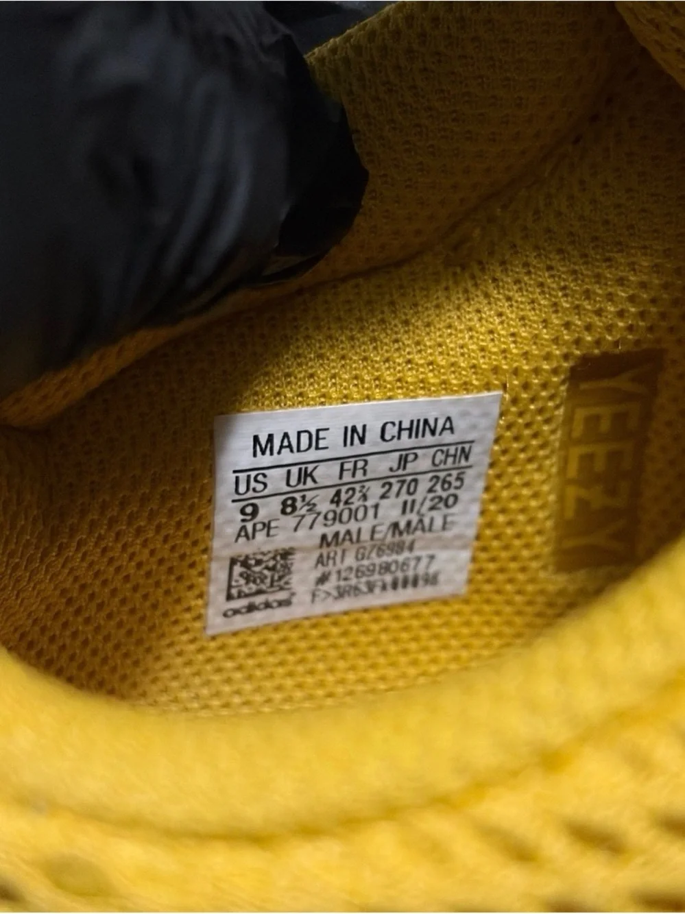 Yeezy overall good